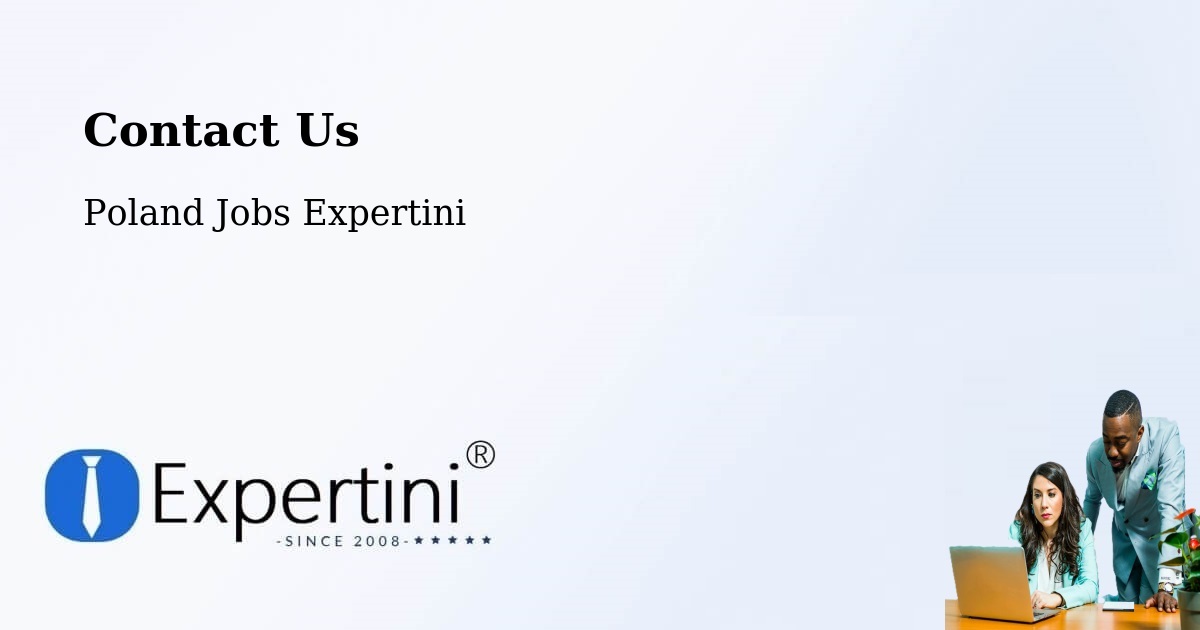 Contact Expertini – Łańcut - Poland Jobs Expertini
