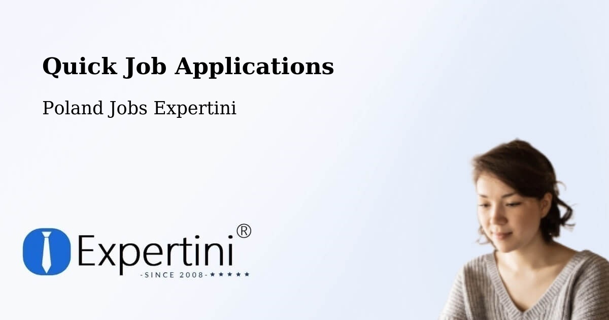Quick Apply Feature – Łańcut - Poland Jobs Expertini